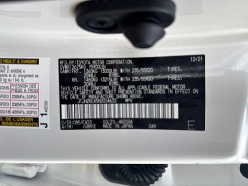 Used 2022 Lexus RX 350L FWD w/ Premium Package image 36