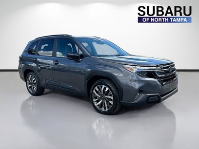 New 2026 Subaru Forester Touring