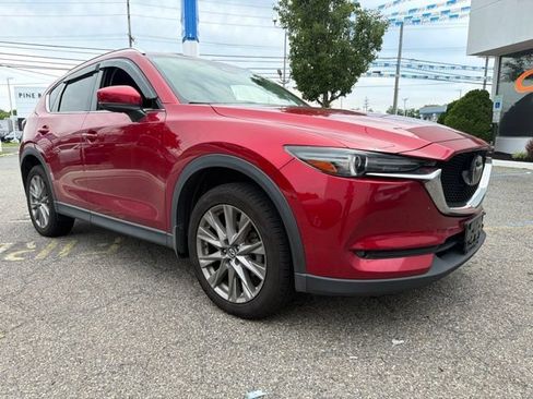 Used 2020 MAZDA CX-5 Grand Touring Reserve AWD/4WD image 3