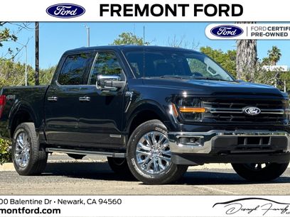 Certified 2024 Ford F150 XLT w/ Equipment Group 302A MID