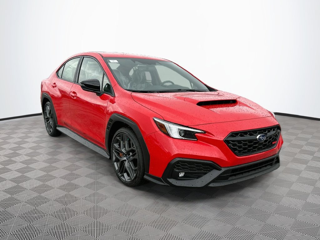 New 2026 Subaru WRX GT AWD/4WD image 2