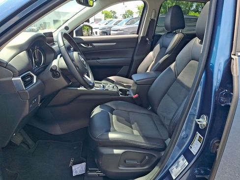 Used 2018 MAZDA CX-5 Touring w/ Preferred Equipment Package AWD/4WD image 14