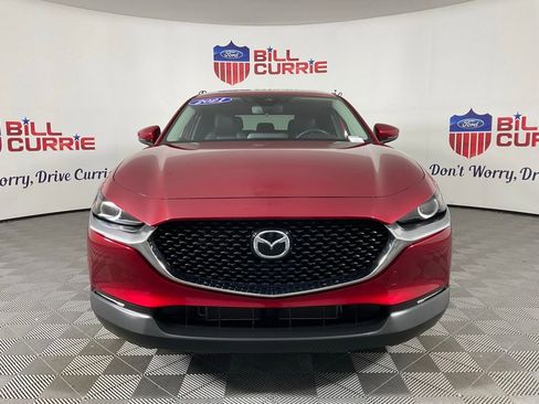 Used 2021 MAZDA CX-30 FWD 2.5 S w/ Select Package image 8