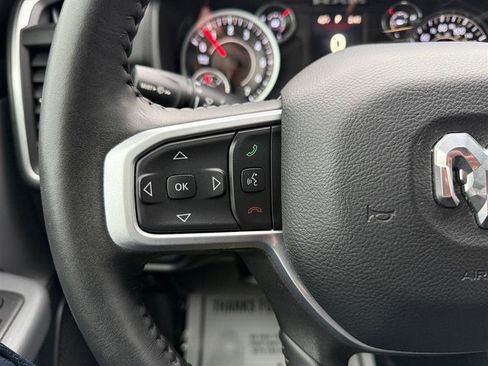 Used 2022 RAM 1500 Big Horn RWD image 31