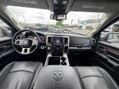 Used 2014 RAM 1500 Laramie w/ Convenience Group AWD/4WD image 35