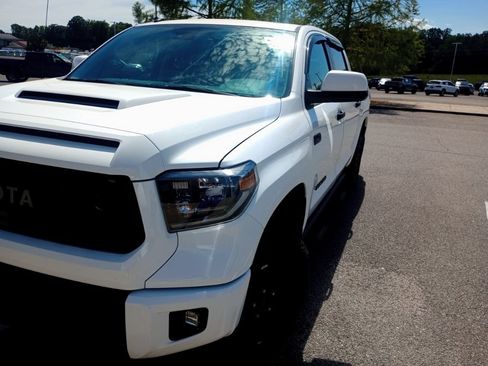 Used 2019 Toyota Tundra TRD Pro AWD/4WD image 1