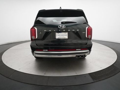 Used 2024 Hyundai Palisade Calligraphy AWD/4WD image 27