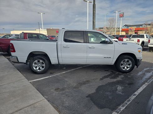 Used 2024 RAM 1500 Laramie image 4