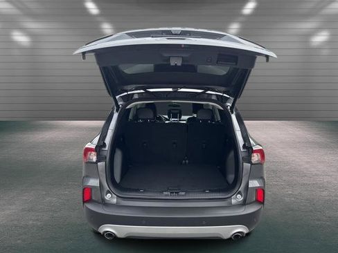 Certified 2022 Ford Escape SEL image 10