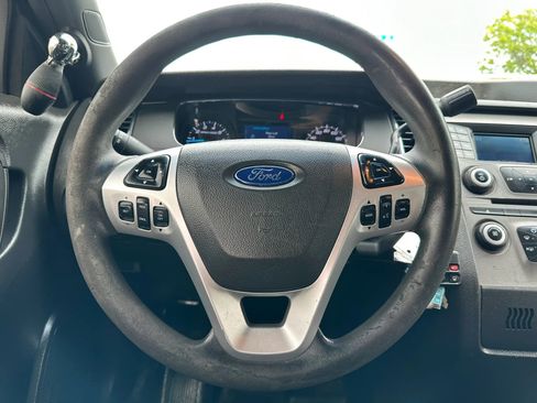 Used 2017 Ford Taurus Police Interceptor w/ Ready For The Road Package FWD image 25