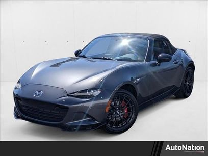 Used 2018 MAZDA MX-5 Miata Club w/ Brembo/BBS Package