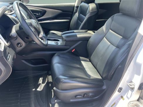 Used 2018 Nissan Murano Platinum w/ Cargo Package FWD image 19