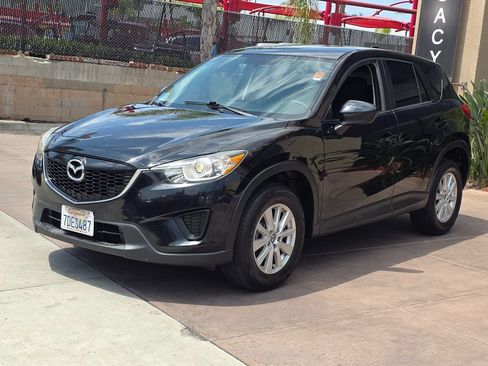 Used 2014 MAZDA CX-5 Sport w/ Bluetooth Audio Package FWD image 5