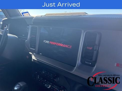 Used 2024 Ford Bronco Raptor w/ Interior Carbon Fiber Pack 6 image 20