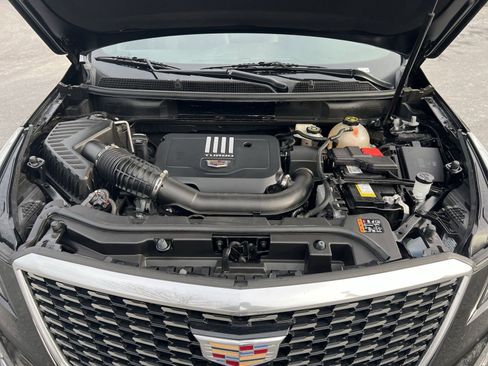 Used 2022 Cadillac XT5 Premium Luxury image 27