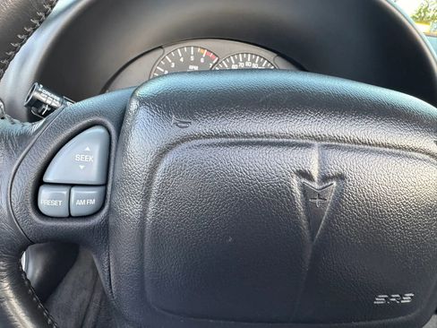 Used 2000 Pontiac Firebird Trans Am RWD image 37