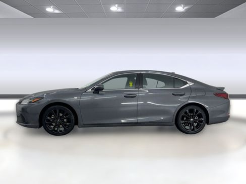 Certified 2024 Lexus ES 300h F Sport w/ Accessory Package (Z2) image 2