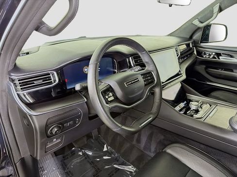 Used 2024 Jeep Grand Wagoneer L Series II w/ Quick Order Packagew 28T AWD/4WD image 9