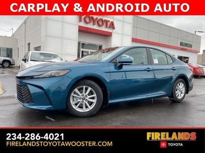 New 2026 Toyota Camry LE