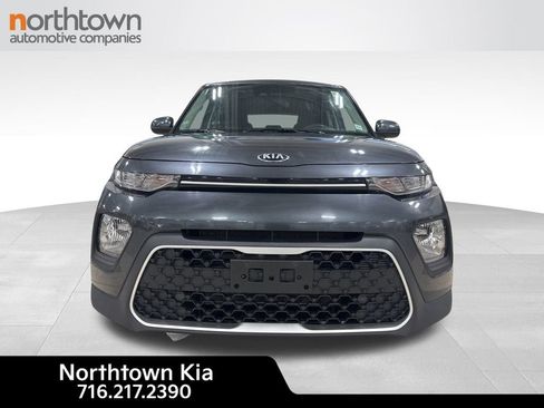 Certified 2020 Kia Soul S image 8