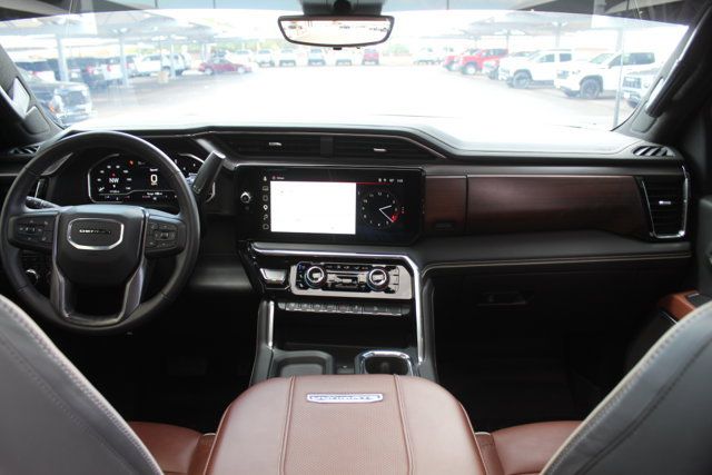 Used 2025 GMC Sierra 2500 Denali Ultimate AWD/4WD image 21