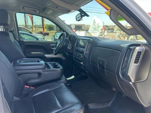 Used 2017 Chevrolet Silverado 1500 LT w/ All Star Edition AWD/4WD image 9