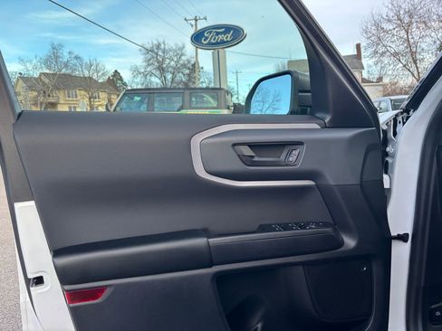 Used 2024 Ford Bronco Sport Big Bend w/ Convenience Package image 16