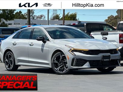 New 2026 Kia K5 GT-Line