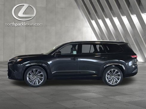 Certified 2025 Lexus TX 350 AWD w/ Technology Package image 1