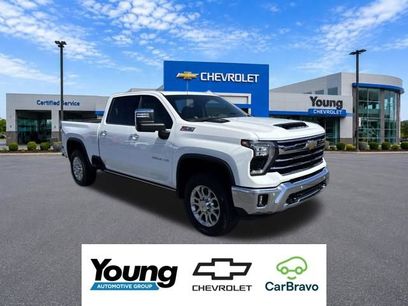 Used 2025 Chevrolet Silverado 3500 LTZ w/ LTZ Plus Package
