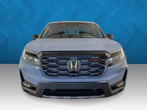 New 2026 Honda Ridgeline TrailSport image 10