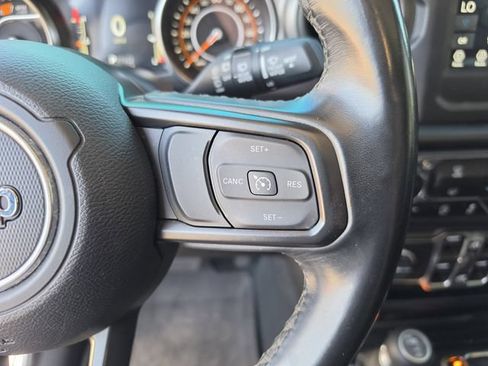 Used 2022 Jeep Wrangler Unlimited Sport AWD/4WD image 30