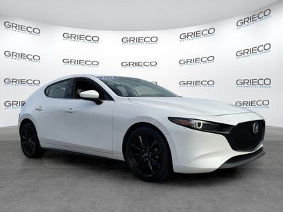 Used 2021 MAZDA MAZDA3 s