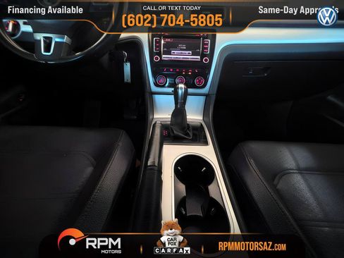 Used 2013 Volkswagen Passat 2.5 SE FWD image 16