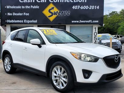 Used 2014 MAZDA CX-5 Grand Touring