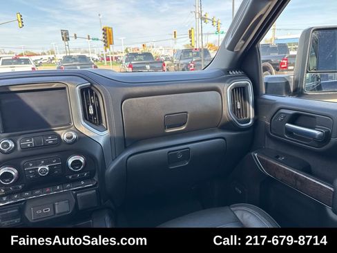 Used 2023 GMC Sierra 3500 Denali w/ Technology Package image 67