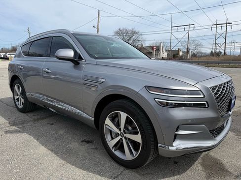 Used 2024 Genesis GV80 3.5T Advanced w/ Advanced Package AWD/4WD image 9