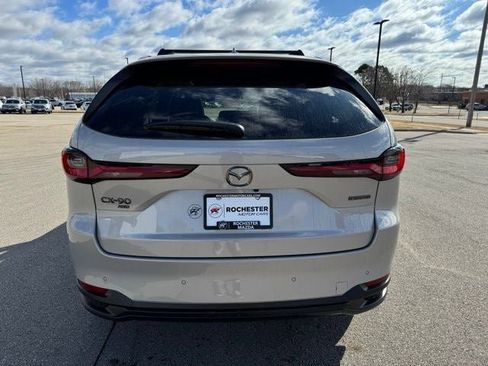 New 2026 MAZDA CX-90 3.3 Turbo w/ Premium Sport Pkg AWD/4WD image 83