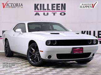 Used 2023 Dodge Challenger SXT w/ Blacktop Package image 1