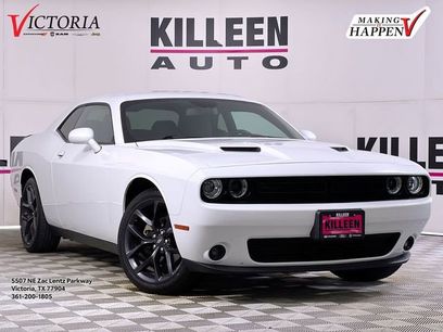 Used 2023 Dodge Challenger SXT w/ Blacktop Package