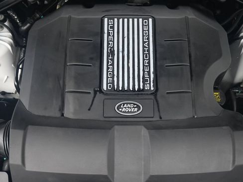 Used 2021 Land Rover Range Rover Sport HSE Dynamic AWD/4WD image 30