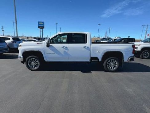 New 2025 Chevrolet Silverado 3500 LTZ w/ LTZ Convenience Package image 5
