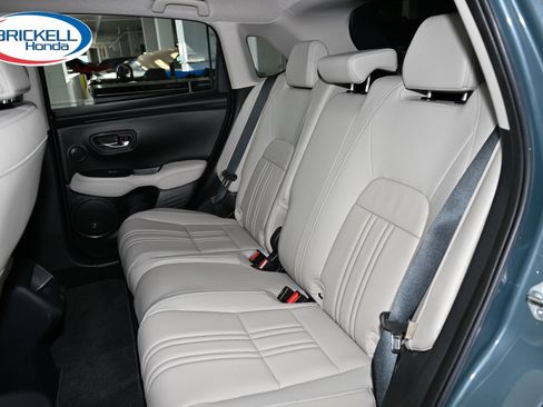 Used 2024 Honda HR-V EX-L image 8
