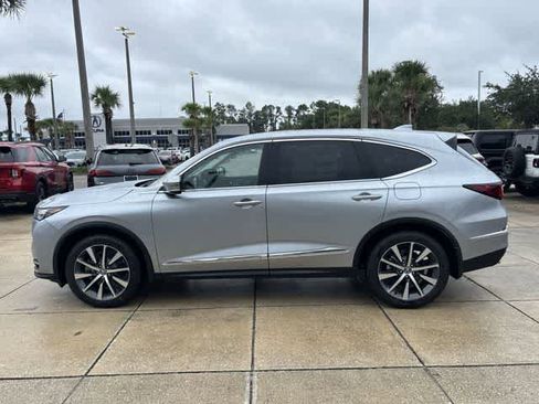 Used 2026 Acura MDX SH-AWD w/ Technology Package image 5