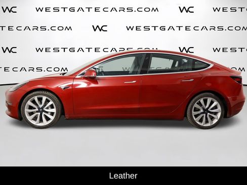 Used 2019 Tesla Model 3 Long Range image 5