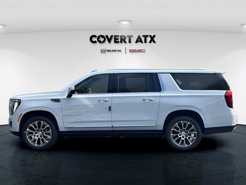 New 2026 GMC Yukon XL Denali w/ Sun & Power Step Package AWD/4WD image 5