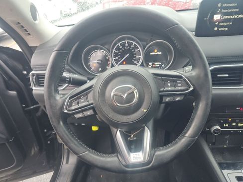Used 2021 MAZDA CX-5 Touring w/ Touring Preferred SV Package image 8
