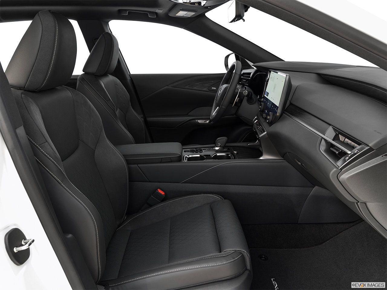 New 2026 Lexus RX 450h AWD image 10