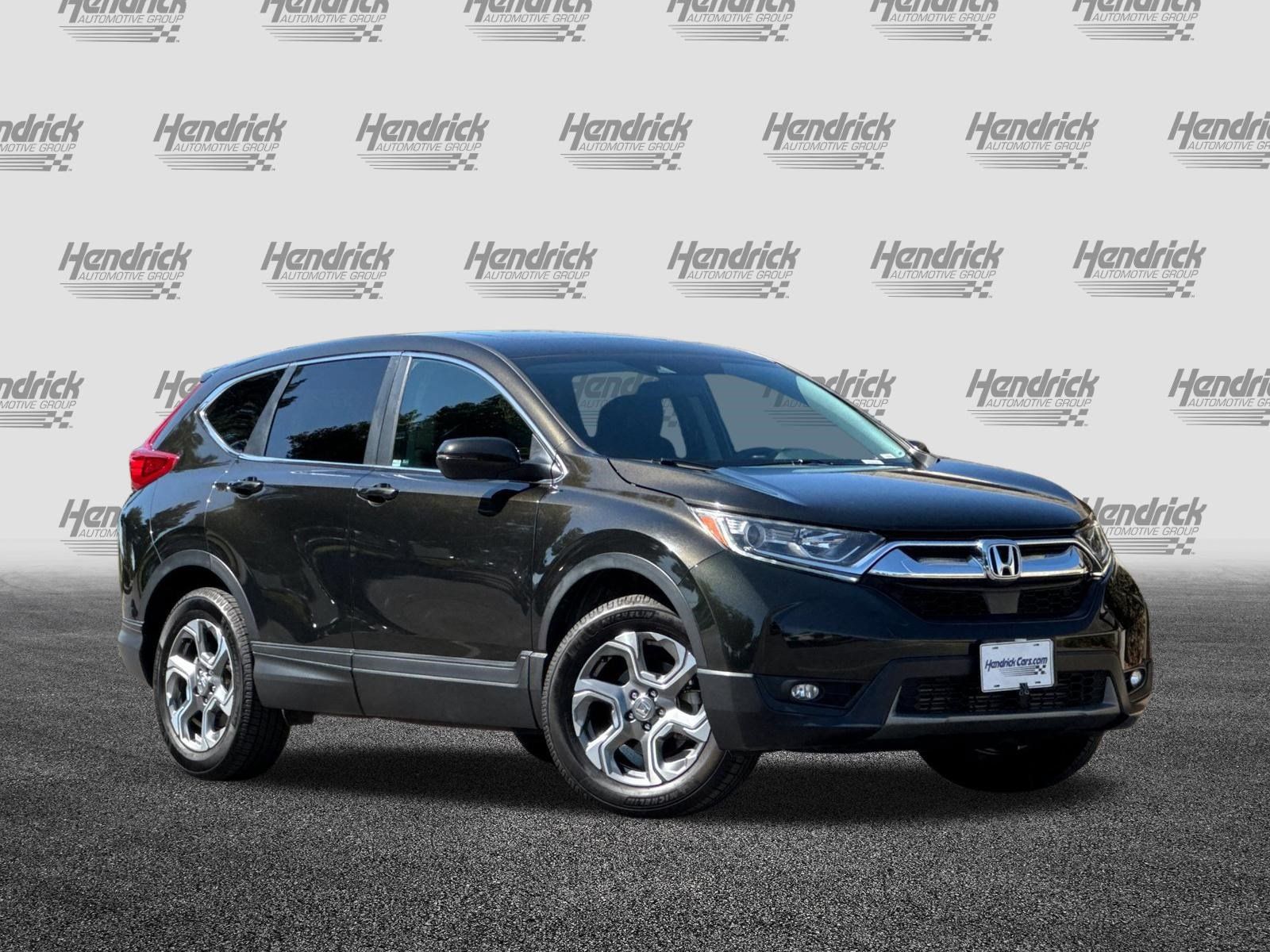 Used 2018 Honda CR-V EX image 2