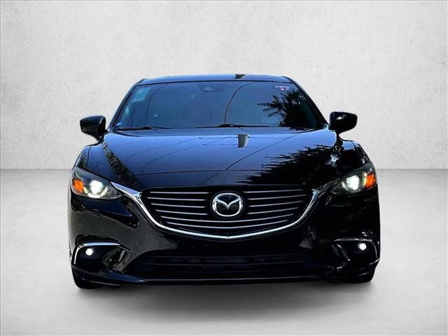 Used 2017 MAZDA MAZDA6 Grand Touring FWD image 3